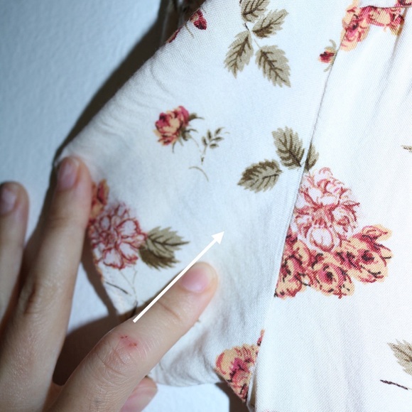 CHRISTY DAWN The Dawn Dress Floral Cream - Picture 13 of 16